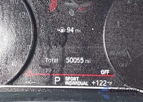 2022 BMW M440I xDrive z USA, uszkodzony, nr VIN WBA13AR03NCK53353